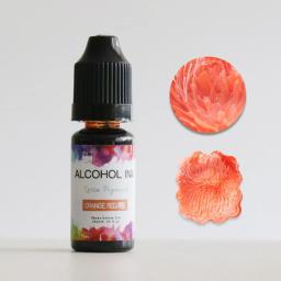 Pigmento De Molde De Resina UV, Pigmento DIY Blooming para Artesanato De Resina, Difusão de resina epóxi, Líquido De Tinta De Álcool - Image 1