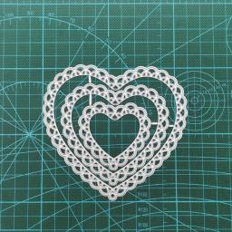 Novidade dados corte diy gravação relevo cortador artesanato cartão papel scrapbooking fazendo artesanato papel - Image 5