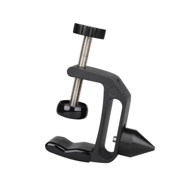 Suporte de Mesa e Ferramentas para Manutenção de Clarinete com Acessórios para Instrumentos de Sopro