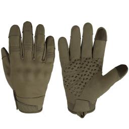 Luvas táticas militares, combate do exército, caça, antiderrapante, multicamadas, tela sensível ao toque, luva de dedo completo, esportes ao ar livre, motocicleta, motociclista - Image 5