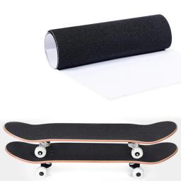 1pc 80*20cm skate rocker board auto-adesivo lixa pedal adesivo antiderrapante resistente a manchas 4 rodas placa esporte ao ar livre - Image 1