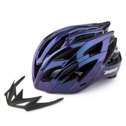 BATFOX-Capacete anti-queda para adultos, proteção solar, capacete de ciclismo ao ar livre, equipamentos esportivos, JC002 - Image 4