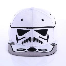 Boné de beisebol masculino e feminino, amantes do soldado, snapback solar, viagem, hip hop, esportes ao ar livre, chapéu de aba plana, anime, nova chegada, H002 - Image 3
