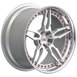 Hot Wheels Personalizado Alumínio Deep Dish Jantes, atacado, 17 18 19 20 22 24 Polegada - Image 2