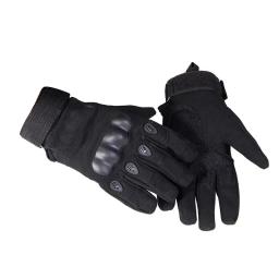 Luvas militares táticas, tiro de arma de ar de bala colorida, combate de soldado antiderrapante bicicleta todos os dedos luvas, roupas masculinas luva - Image 4