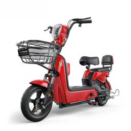 As bicicletas eletrônicas assistem aos adultos em deslocamento e fornecem veículos elétricos resistentes a terremotos para áreas montanhosas e nevadas - Image 4