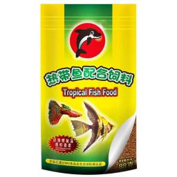 Peixes ornamentais peixe peixe peixe peixe pequeno peixes tropicais nutrição deliciosa alimentação acessórios do aquário - Image 3