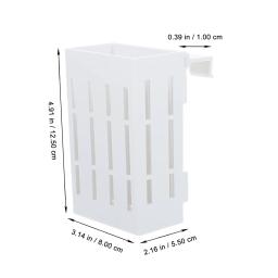 Suporte De Planta De Aquário De Plástico, Suprimentos De Suporte De Suspensão, Recipiente De Panelas, Cestas De Plantação, Aquático Para Plantas, Tanque De Peixes, 3 Pcs - Image 5