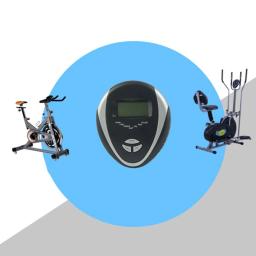 Atualizado monitor substituição velocímetro, freqüência cardíaca para bicicletas estacionárias - Image 5