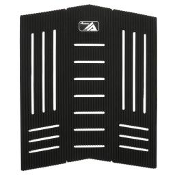 Almofadas de Tração Prancha, Anti-Slip, Frente, Cauda Pad, Se Fits All Surfing, Skimboard Deck, EVA, 3 Pcs - Image 1