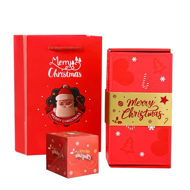 Caixa de Presente Surpresa para Aniversário e Natal com Dinheiro Pop-Up Explosivo