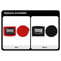 Bandagem De Boxe De Algodão, Muay Thai Wrist Wraps, Combat Protect, Esporte Kickboxing Hand Wrap, Competição de Treinamento, 3m, 5m - Image 4