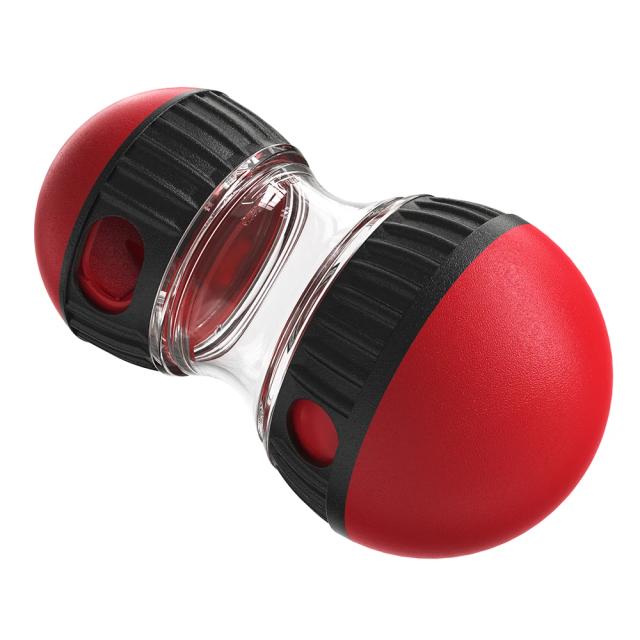Brinquedo Interativo IQ para Treinamento de Animais de Estimação: Alimentador Lento para Cães e Gatos de Todos os Tamanhos, Ideal para Chihuahua e Beagle