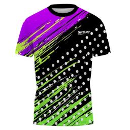 Camisa de compressão esportiva homem basquete fitness secagem rápida ginásio camisetas dos homens correndo treinamento elástico collants treino roupas dos homens - Image 5