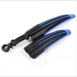 2 pçs pára-choques de bicicleta montanha estrada paralama traseiro lama guarda asas para acessórios da bicicleta - Image 3