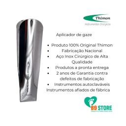 Aplicador de Gaze Tubular Thimon - Image 4