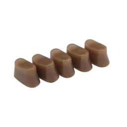 Rolhas de flauta para chave, rolhas, acessórios para instrumentos, 5 peças - Image 4