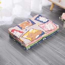 Lavável Pet Pee Pad, Tapete de fraldas reutilizáveis, Tapetes para cães, cama para cães, urina, treinamento, quatro estações - Image 3