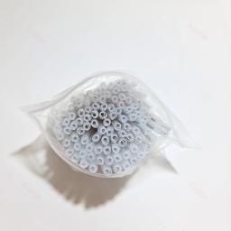 1000 pçs/lote proteção epissura 45mm smoove fibra óptica emenda tubo cabo tubo termo retrátil protetor mangas protetor de tubo - Image 5