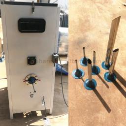 Máquina automática de recheio ursinho, pequeno brinquedo macio recheado, enchimento de algodão, travesseiro, sumaúma, bricolage - Image 3