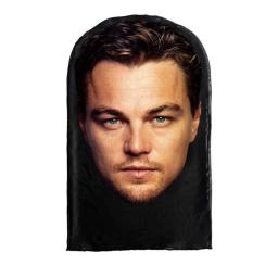 Cosplay 3d impresso kanye máscara estiramento malha máscara facial completa homens e mulheres role play cocar hip hop moda balaclava cocar - Image 5
