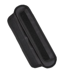 Anti-deslizamento alça de guitarra acolchoada almofada de ombro ajustável durável acolchoado para viagens mochila coxim correias guitarras acessórios - Image 4