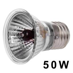 Lâmpadas de aquecimento UV, Lâmpada para répteis, UVA, UVB, UVA, UVB, Tartaruga, Tartaruga, Pet, Basking, Anfíbios, Lagarto, Sol, 220V27, 25W, 50W, 100W - Image 3