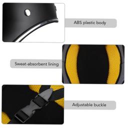 Capacete de bicicleta para homens e mulheres, boné de beisebol, capacetes, meio capacete, segurança, estrada de montanha, MTB, Ebikes, bicicleta, MTB - Image 3
