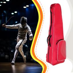 Esgrima Bolsas para Homens e Mulheres, Equipamento Esportivo, Impermeável, Tecido Oxford, Epee Handbag, Pacote de Mochila, Acessórios, Adulto - Image 3