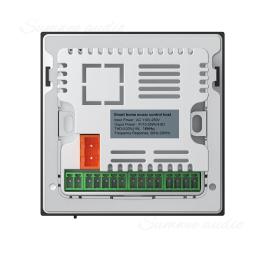 Mini Painel Amplificador de Parede, Compatível com Bluetooth, Hifi Home Theater, Som Estéreo, Audio Player, Moda, Novo Design, 86X - Image 5