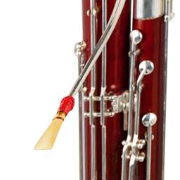 2 pçs manual fagote palheta oboé cortiça profissional ferramentas palheta fagote acessórios palhetas compactas - Image 3