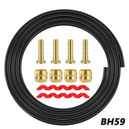 Mangueira hidráulica de freio de bicicleta, agulha de óleo, ferramenta de instalação para mtb, alicate de cabo de bicicleta de estrada, ferramentas de conector de azeitona bh90 bh59 - Image 6