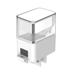 Alimentador automático de peixes para aquário Grande caixa de comida de peixe Inteligência muda, selagem digital, impermeável, suprimentos para animais aquáticos - Image 4