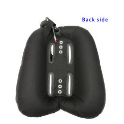 Duplo Tanque Flutuabilidade Compensador Mergulho Dispositivo, Flutuabilidade Compensador, Mergulho Donut Asa, Slot Tech, Tech Mergulho, 45lbs, Mergulho - Image 2