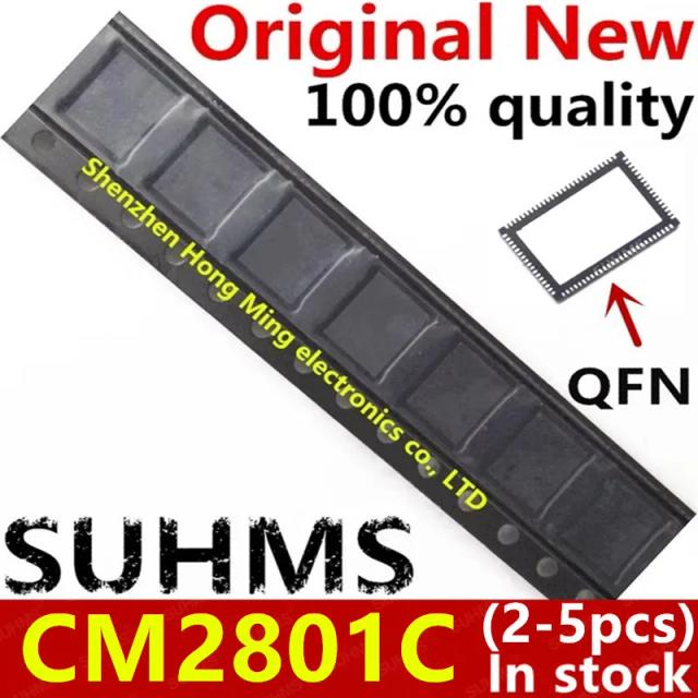 CM2801C CM2801C K2 CM2801C-K2 QFN-88
