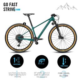 2025 LEXON TALUS Quadro de Carbono MTB 29er Bicicleta de Montanha 148*12mm Conjunto de Quadros de Bicicleta de Carbono 15/17/19 polegadas BOOST 29er Peças de Ciclismo - Image 4