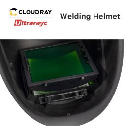 Capacete De Soldagem De Segurança A Laser Ultrarayc, OD7 + Laser UV De Fibra YAG, 190-450nm, 900-1800nm, Máquina de corte a laser - Image 4
