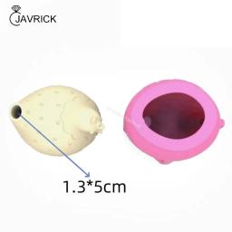 Molde silicone criativo para decoração frango, para inserção penas, artesanato doméstico - Image 3
