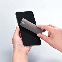 Microfiber Screen Cleaner Spray Bottle Set, 2 em 1, Celular, iPad, Computador, Microfiber Cloth, Wipe, Iphone, Óculos, Limpeza - Image 2