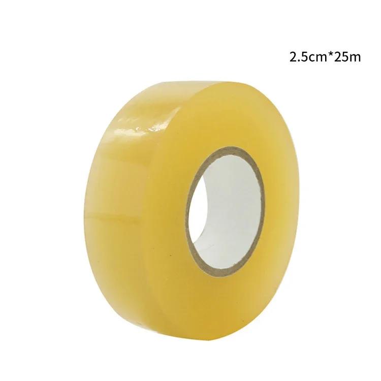 Limpar PVC Hockey Tape para Ice Hockey Socks, Caneleiras, Shin Pad, Acessórios Esportivos - Image 1