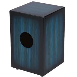 Instrumento De Percussão De Tambor De Mão De Madeira, Caixa De Madeira Com Suporte, Pés De Borracha, Peças De Acessórios, 30x31x48cm - Image 2