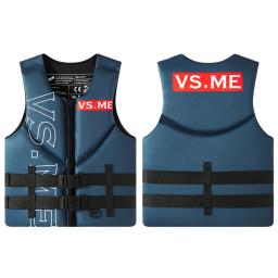 Neoprene Safety Life Vest para adultos, Water Wakeboard, natação, pesca, surf, caiaque, passeios de barco - Image 5