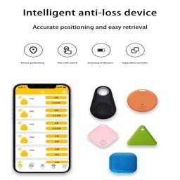 XIAOMI-Mini Rastreador GPS Portátil Inteligente para Crianças, Dispositivo Localizador Anti-Perdido, Localização Anti-Perda, Bluetooth, Carteira, Pet - Image 6
