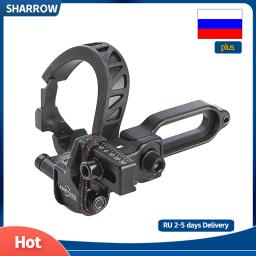 Archery Caça Ascensão Queda Arrow Resto Arco Composto, Ajustável Up Down Tiro Mão Direita, Acessórios Esportes ao ar livre, 1Pc - Image 1