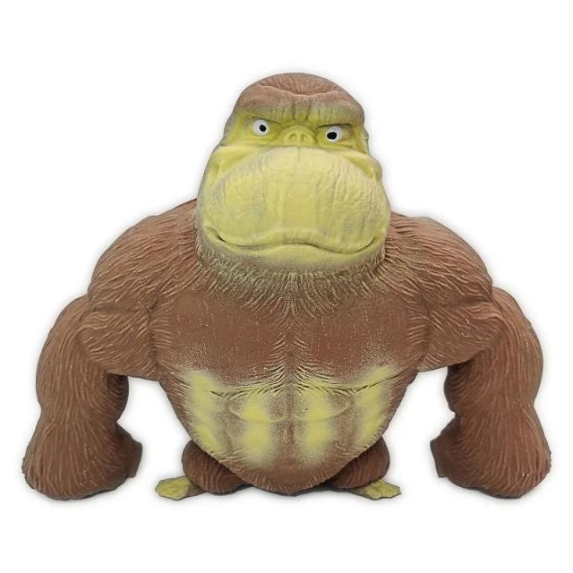 Maxi Baba Orangotango Elástico Brinquedo Anti-Stress 16cm