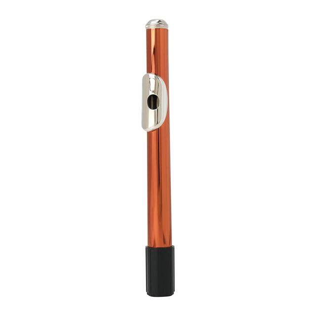 Flauta de 16 Buracos com Cabeça Niquelada e Peças de Reposição em Cuproníquel para Instrumentos de Sopro