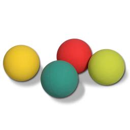 Profissional raquete esportes bola de squash oca, borracha de alta elasticidade, competição bolas, velocidade rápida - Image 1