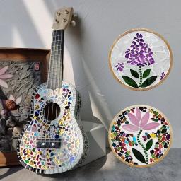 Mosaico Fragmentos Telhas De Vidro, Espelho Translúcido, Peças De Vidro Quebrado, Artesanato DIY, Mosaico Fazendo Materiais, 85g, 3oz por Saco - Image 3