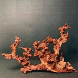 Ornamento Grande De Driftwood De Coral Natural, Ornamentos De Tanque De Peixes, Madeira De Aquário Grande - Image 1