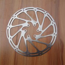 MTB bicicleta Rotor de freio a disco, aço inoxidável, estrada rotores hidráulicos, Centerline, 160mm, 180mm, 203mm - Image 5